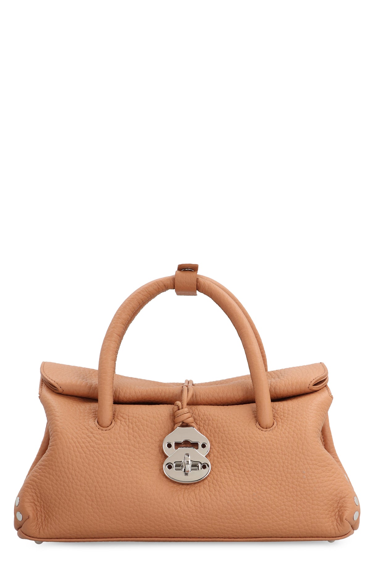 ZANELLATO Dotta Mini Leather Handbag - Chic and Functional