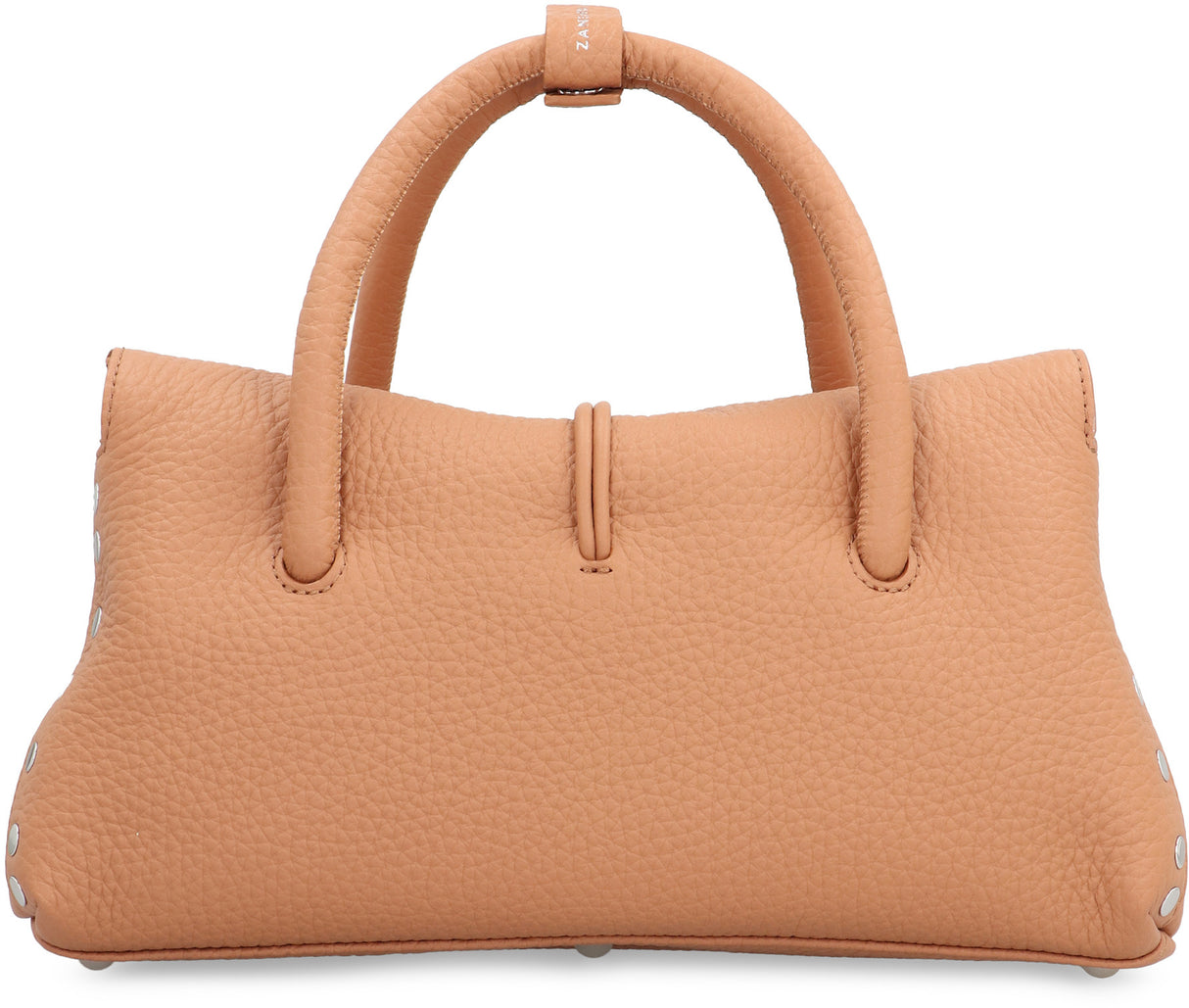 ZANELLATO Dotta Mini Leather Handbag - Chic and Functional