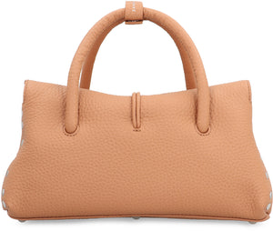 ZANELLATO Dotta Mini Leather Handbag - Chic and Functional