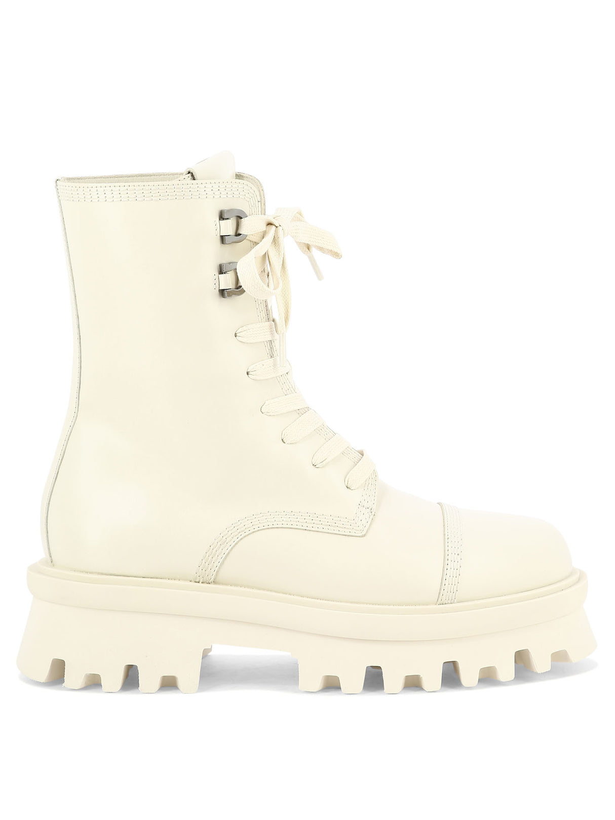 FERRAGAMO 24FW White Women's Boots