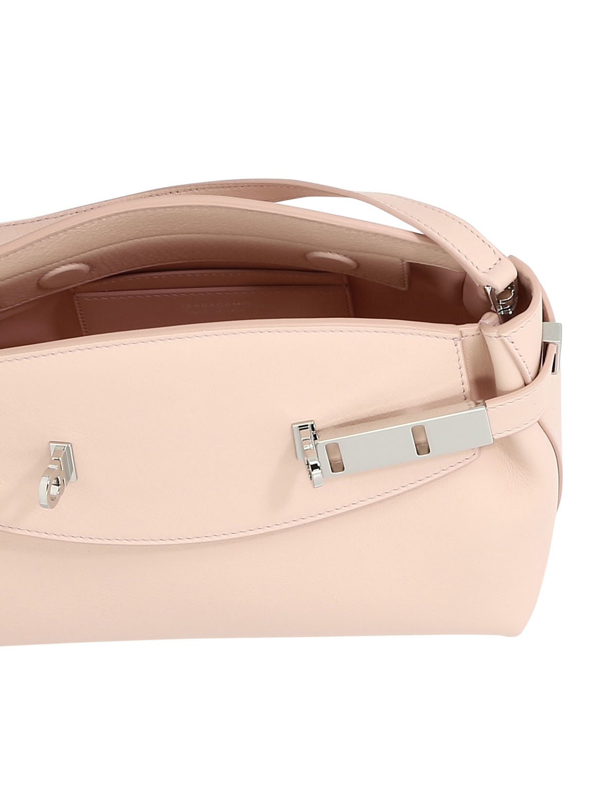 FERRAGAMO 24SS Pink Women's Shoulder Bag