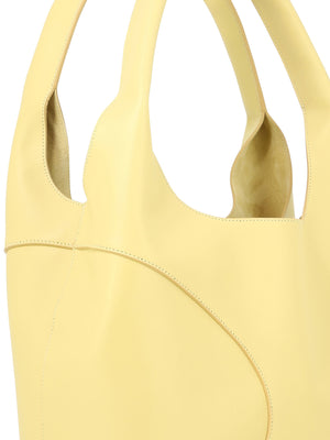 FERRAGAMO Must-have 24SS Women's Shoulder Bag in Sunny Yellow