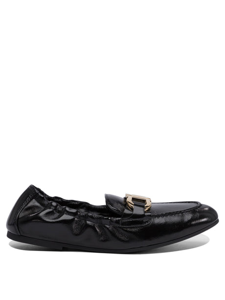 Ferragamo Elegant Women's Loafers & Slippers - SS25 Collection