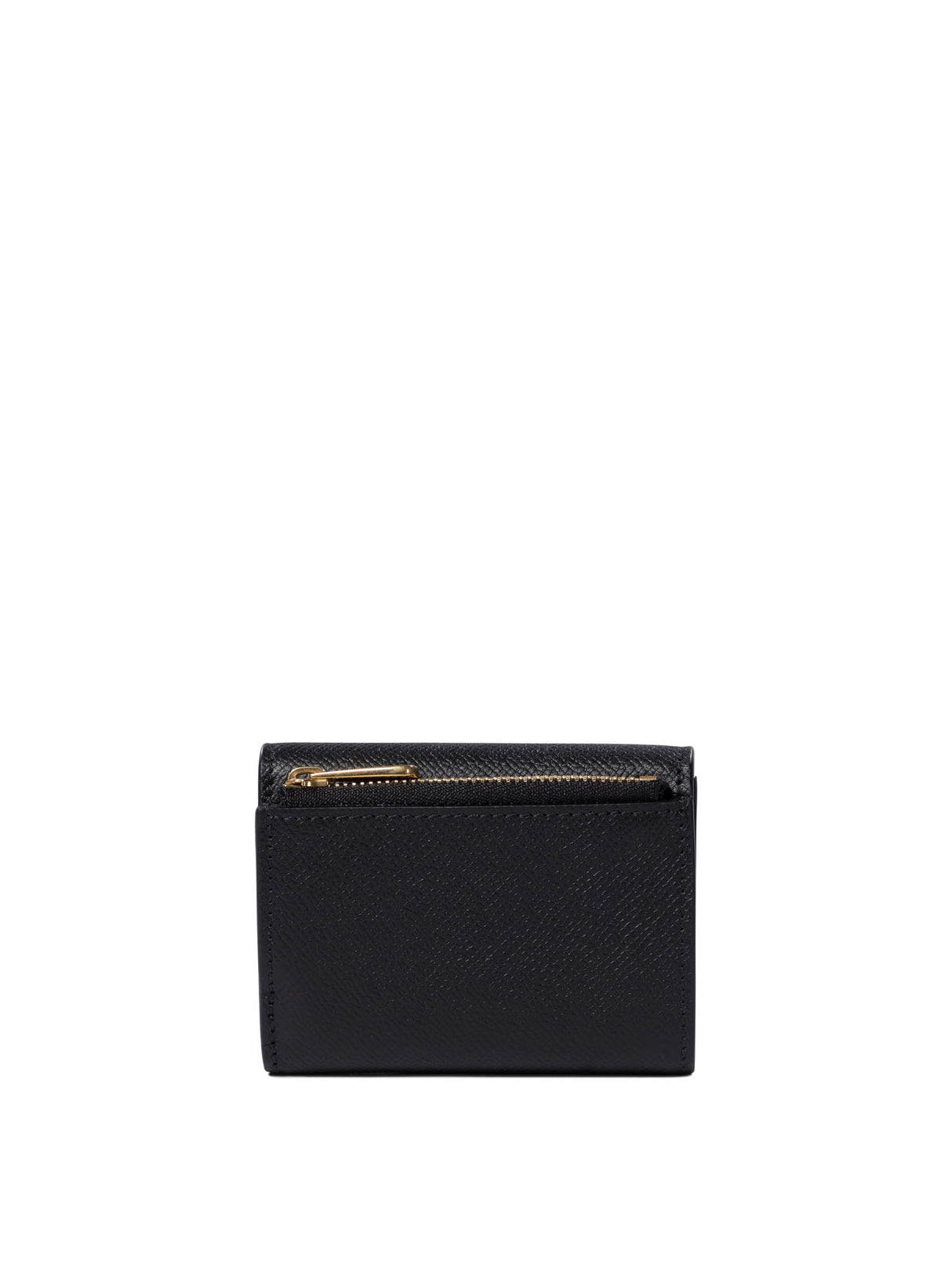 Ferragamo Mini Luxe Leather Wallet and Card Holder