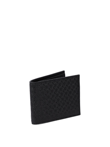 Ferragamo Mini Leather Wallet & Card Holder