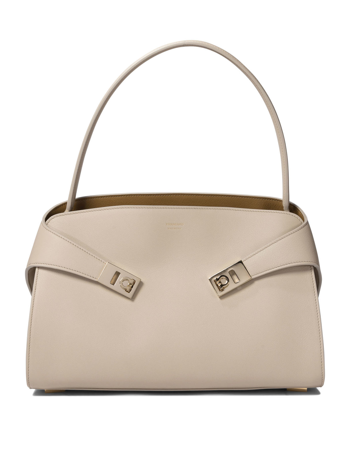 FERRAGAMO Chic Mini Shoulder Handbag