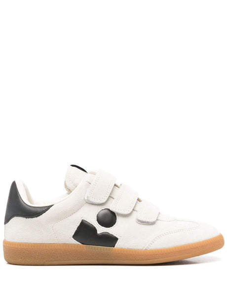 ISABEL MARANT Suede Low-Top Sneakers for Men - SS25 Collection