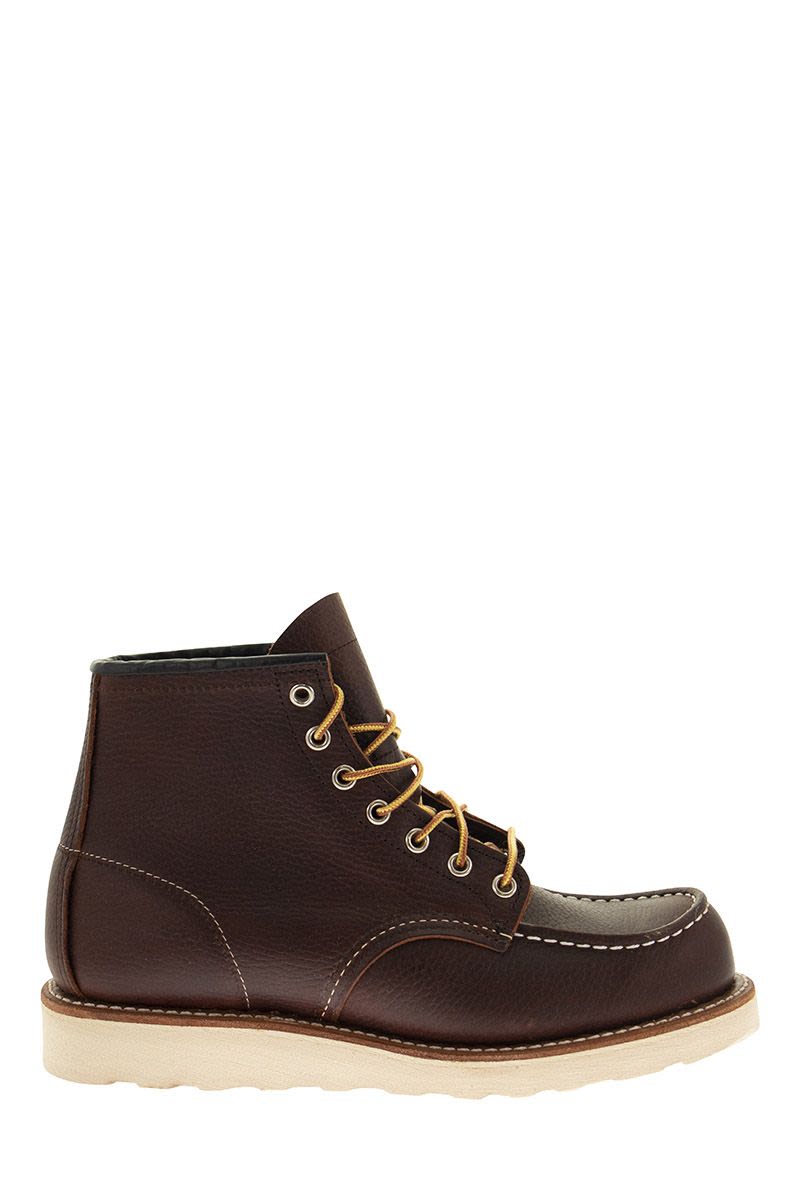 RED WING Brown Men's Boots - 24SS Collection