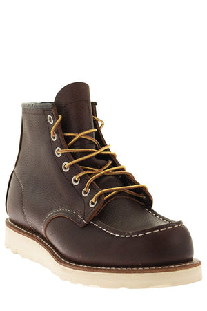 RED WING Brown Men's Boots - 24SS Collection