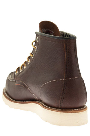 RED WING Brown Men's Boots - 24SS Collection