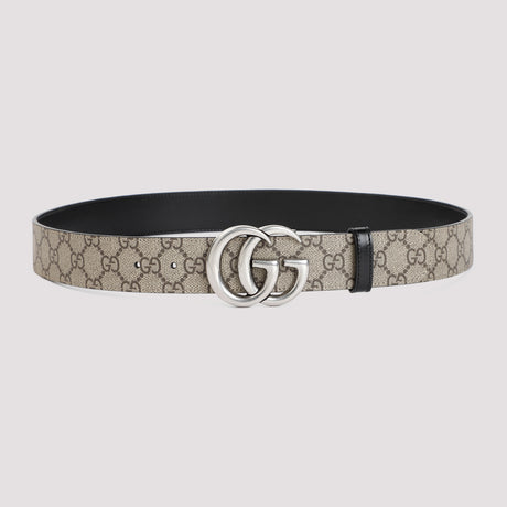 GUCCI Reversible GG Marmont Belt - 3.6cm Width