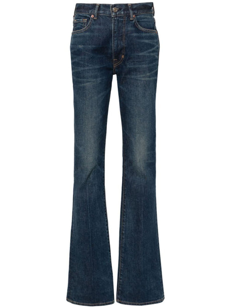 TOM FORD Flare Denim Pants for Men - Fall/Winter 2024 Edition