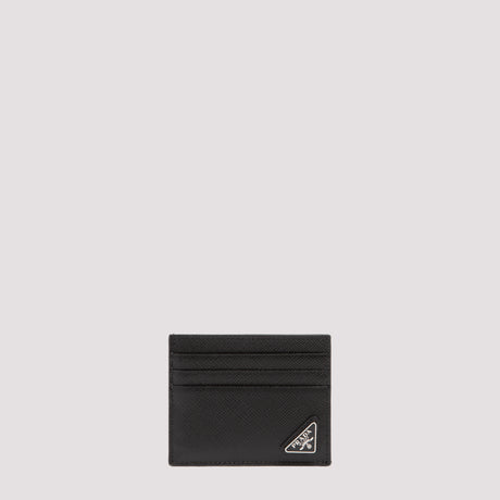 PRADA Sleek Mini Card Holder