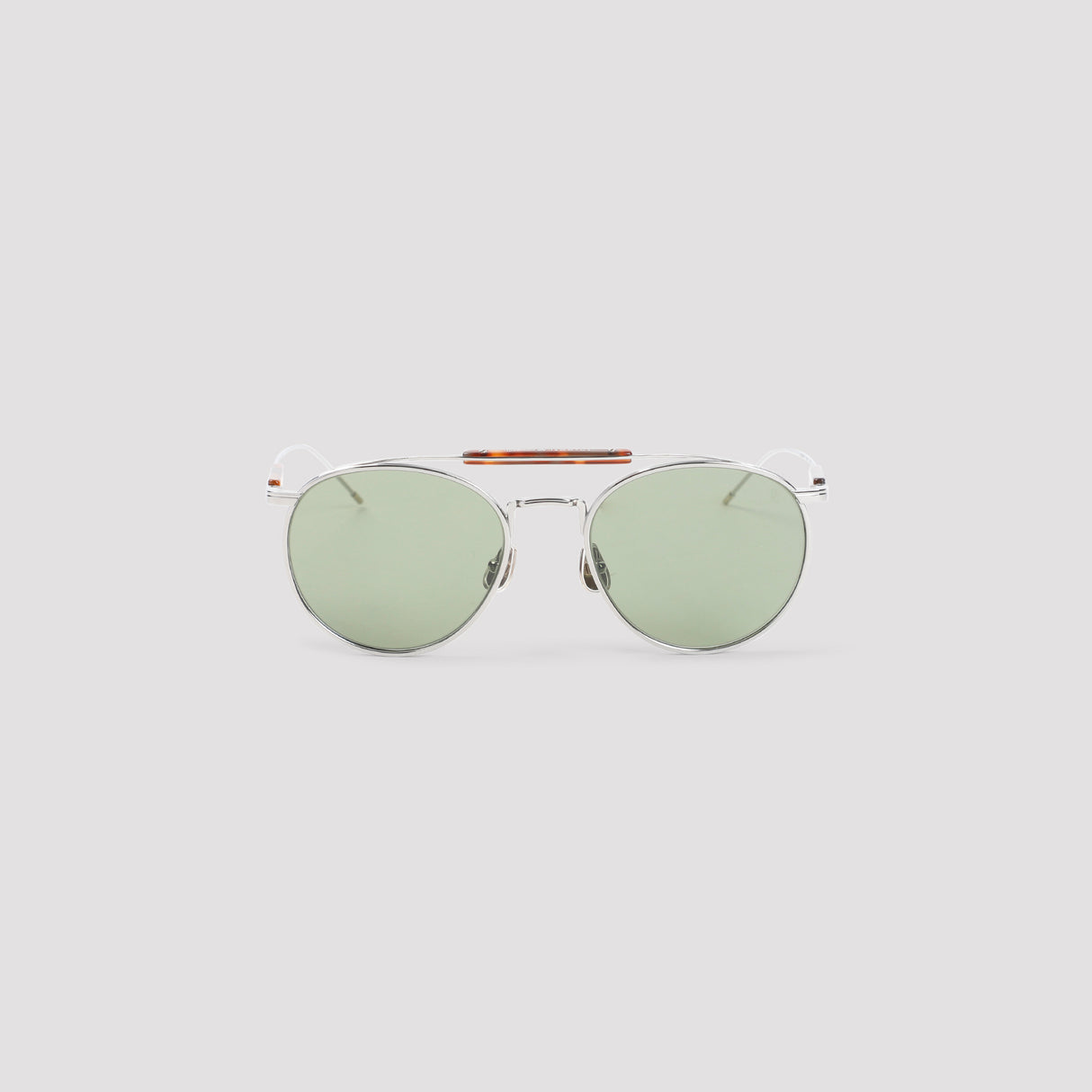 BRUNELLO CUCINELLI Sleek Metal Sunglasses for Men