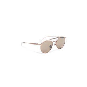 BRUNELLO CUCINELLI Sleek Metal Sunglasses for Men