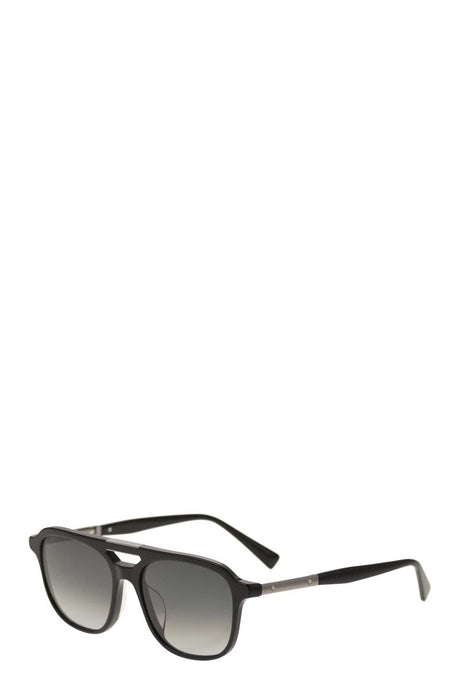 BRUNELLO CUCINELLI SARTORIAL SUNSET ACETATE SUNGLASSES