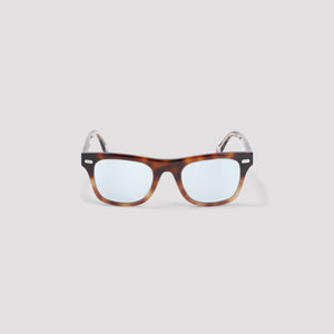 BRUNELLO CUCINELLI Luxury Brown Acetate Sunglasses