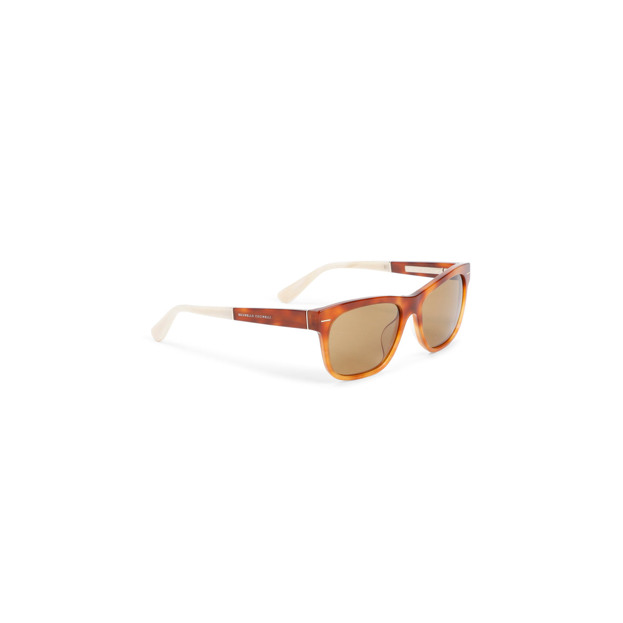 BRUNELLO CUCINELLI Elegant Acetate Sunglasses for Men