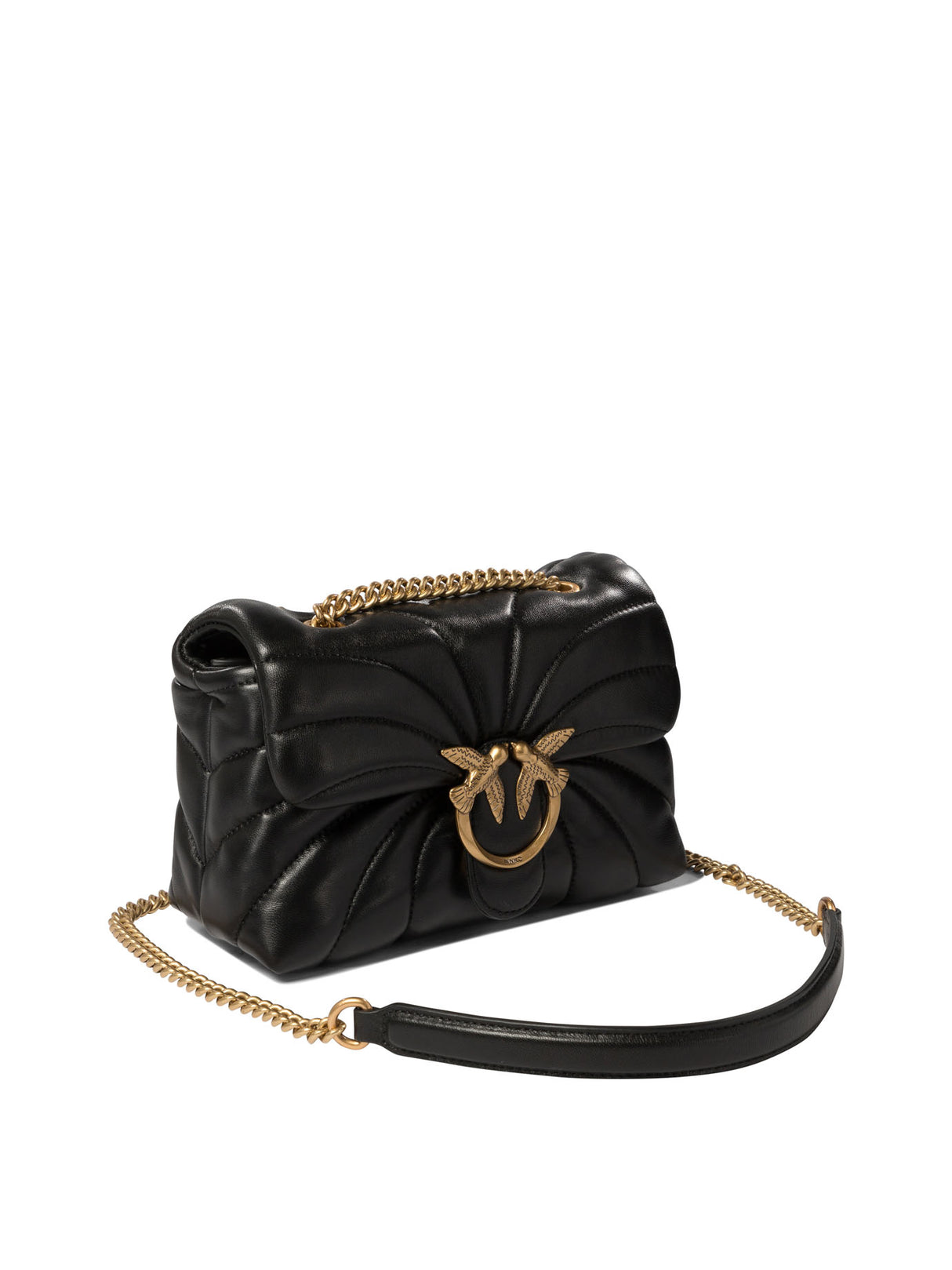 PINKO Chic Crossbody Handbag