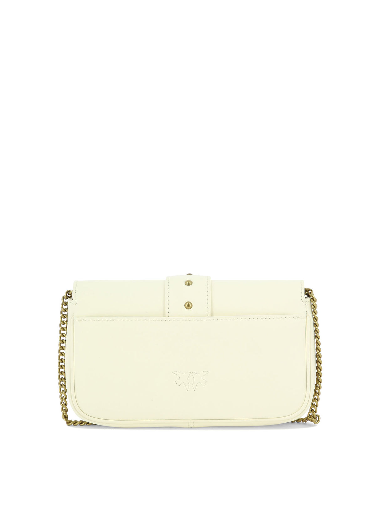 PINKO Chic Crossbody Handbag - Mini Design