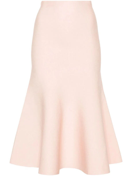 VICTORIA BECKHAM Modern Midi Skirt for Men - SS24