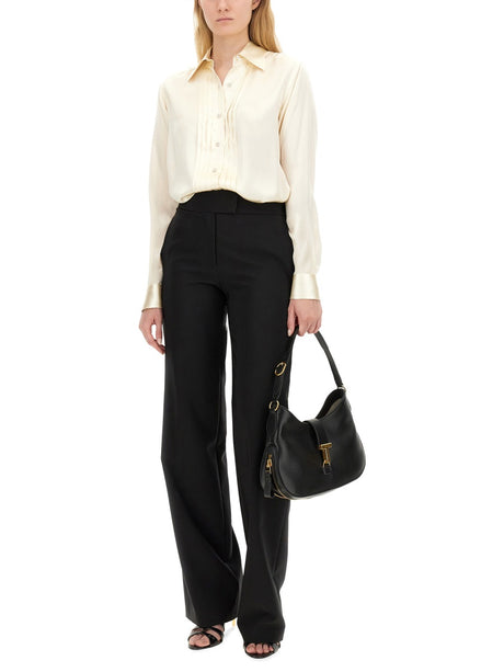 TOM FORD Silk Shirt - Size 40 IT