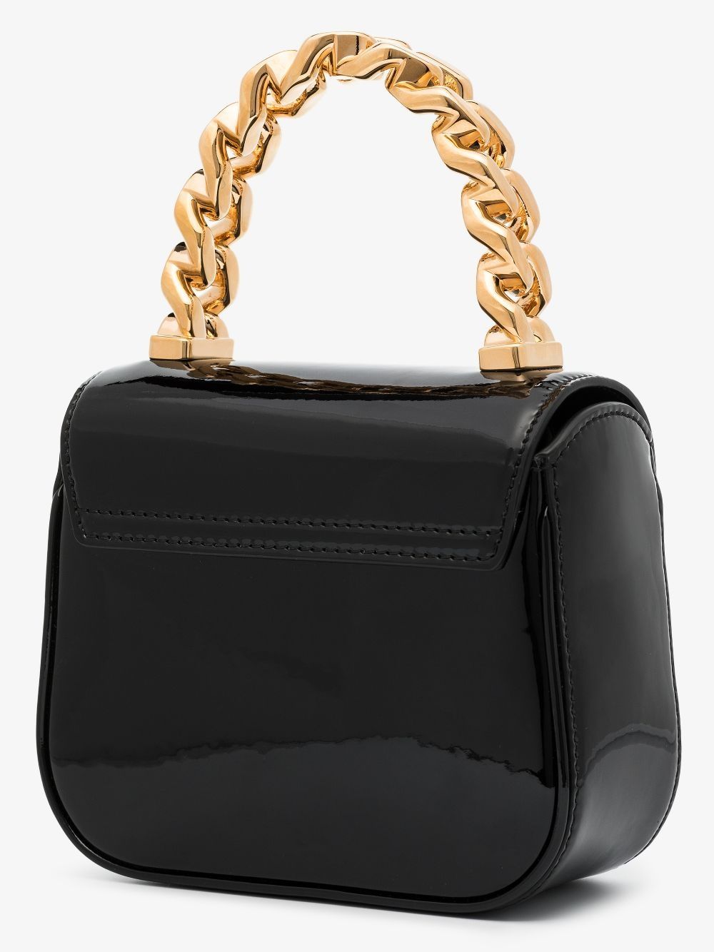 VERSACE Mini Top Handle Medusa Handbag - SS24