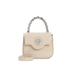 VERSACE Mini Top Handle Medusa Handbag - SS24