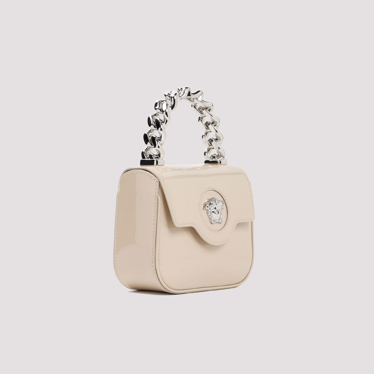 VERSACE Mini Top Handle Medusa Handbag - SS24