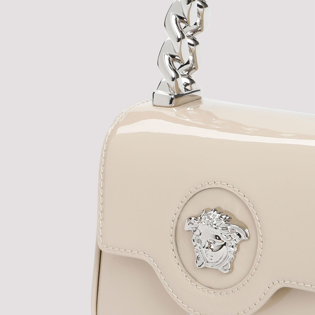 VERSACE Mini Top Handle Medusa Handbag - SS24