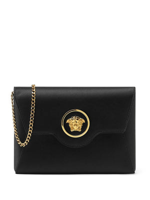 VERSACE The Medusa Envelope Mini Clutch