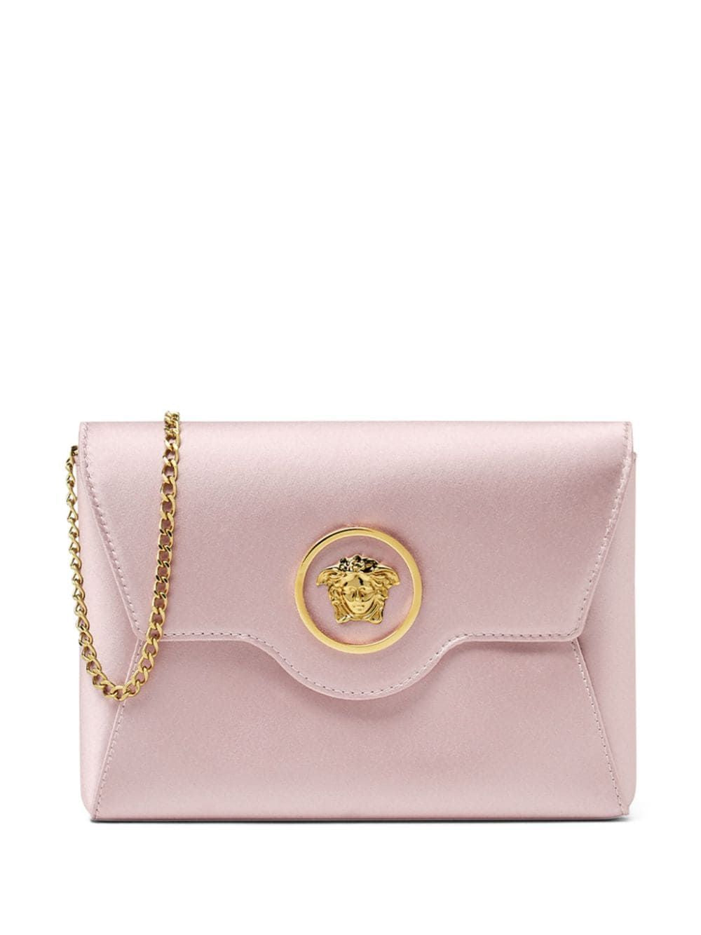 VERSACE The Medusa Envelope Mini Clutch