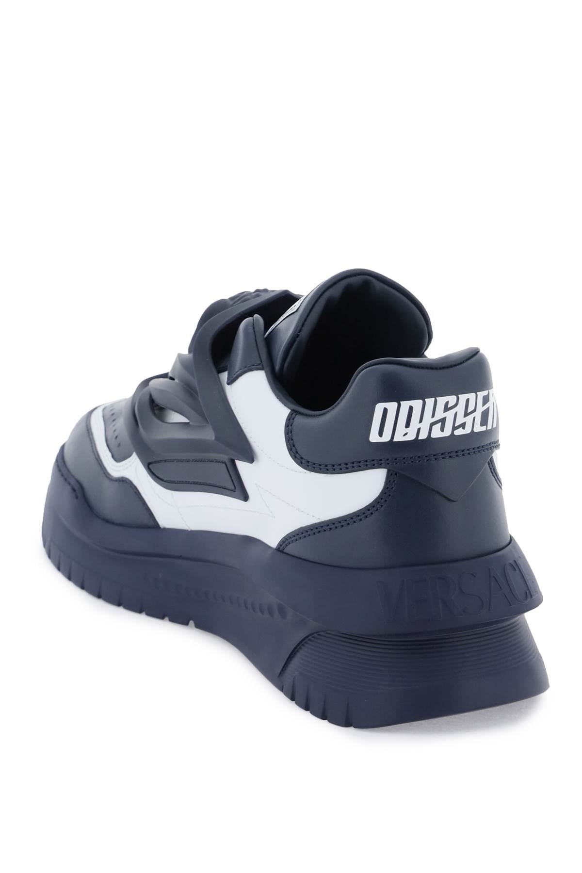 ODISSEA giày slip-on da thật cho nam - SS24