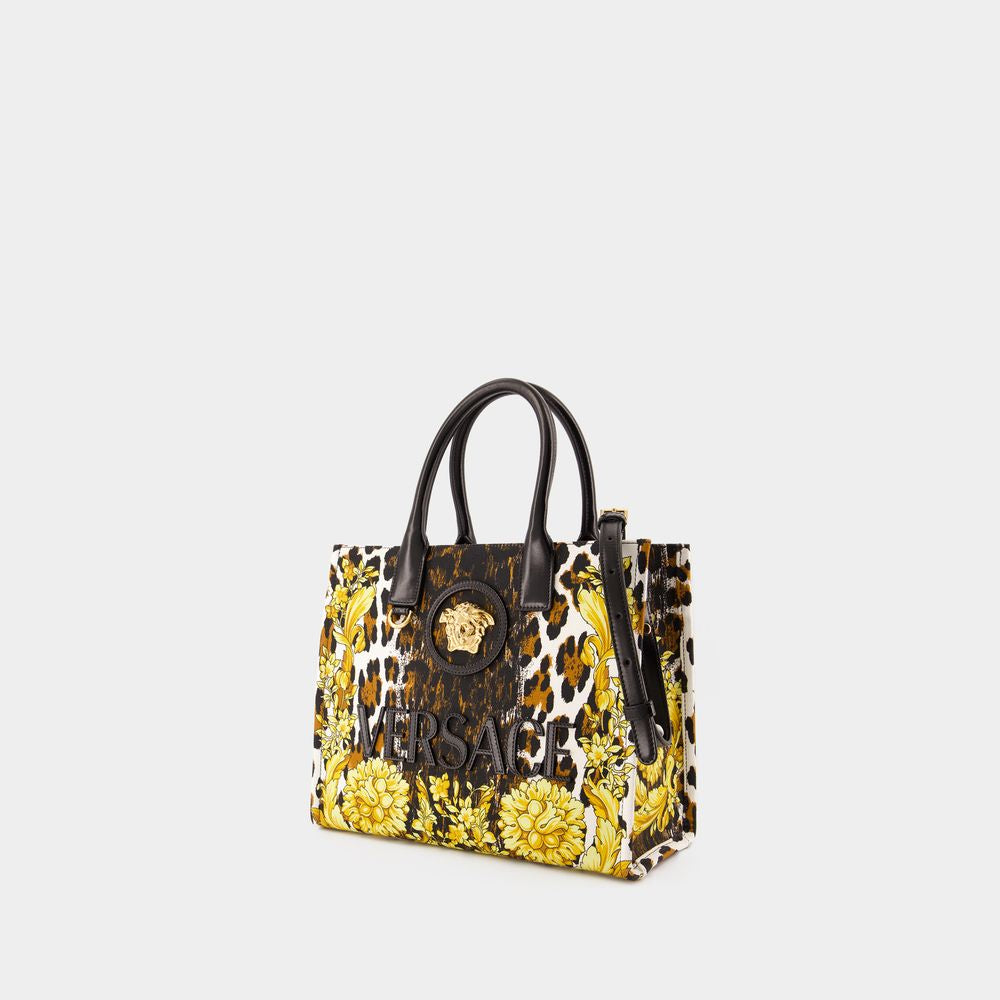 VERSACE Medusa Iconic Crossbody Bag