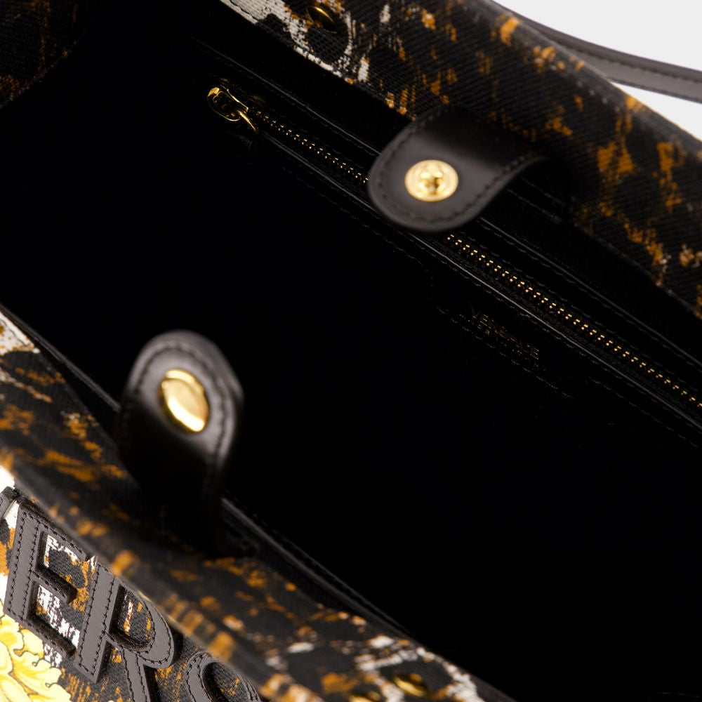 VERSACE Medusa Iconic Crossbody Bag