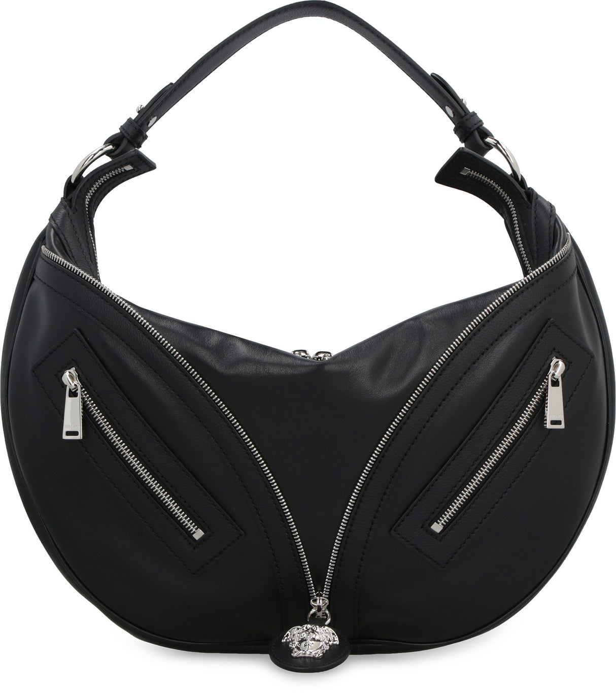 Stylish and Versatile Leather Hobo Handbag for Modern Women