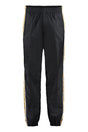 VERSACE Men's Contrasting Side Stripe Track Pants for SS23