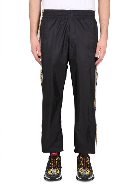 VERSACE Baroque Print Jogging Pants