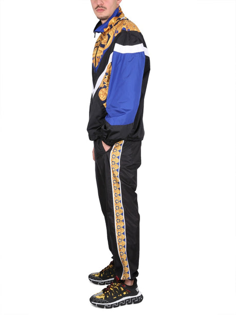 VERSACE Baroque Print Jogging Pants