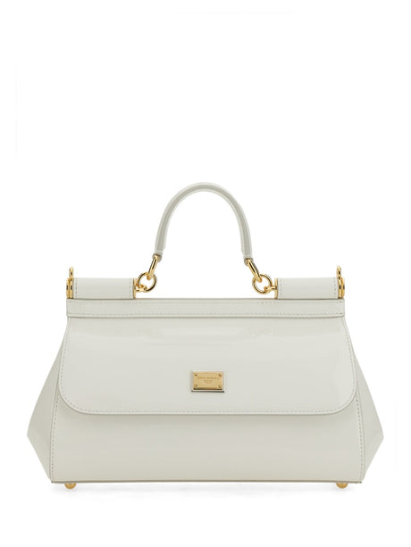 DOLCE & GABBANA Elongated Handbag