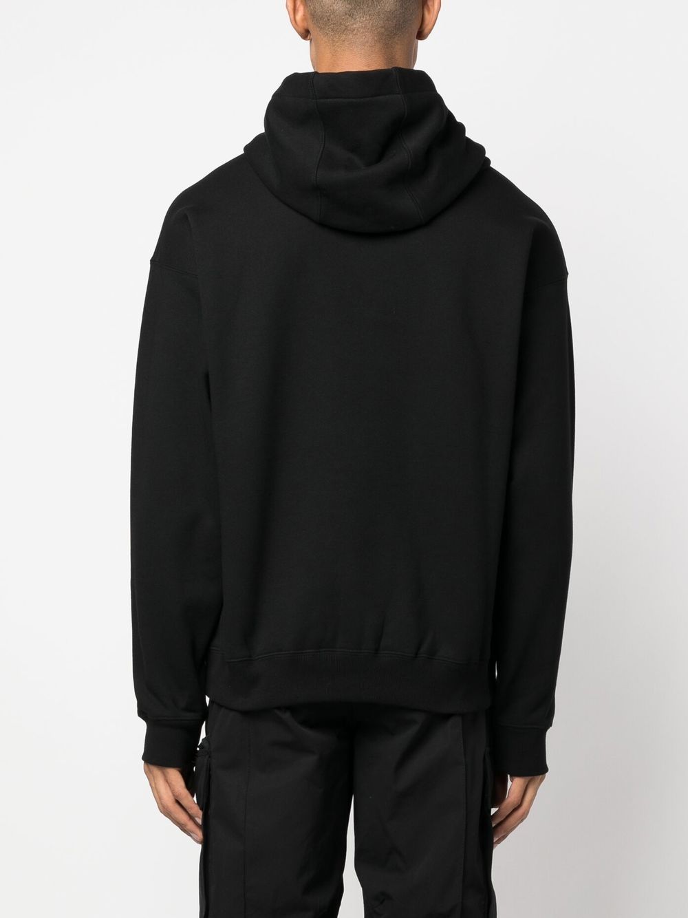 VERSACE Medusa Drawstring Hoodie for Men