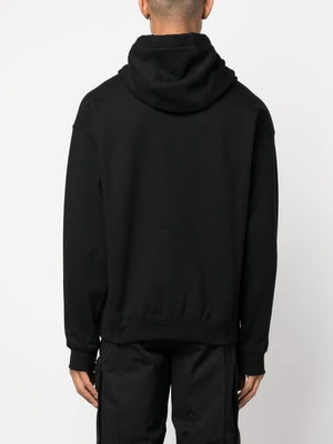 Áo Hoodie Cột Dây Medusa