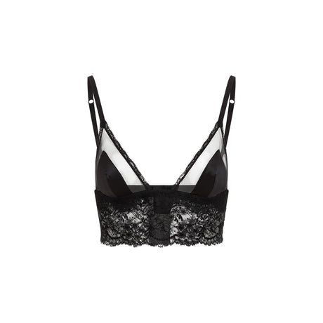 DOLCE & GABBANA Elegant Mini Bralette