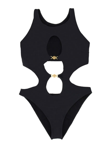 VERSACE Jellyfish One-Piece Swimsuit