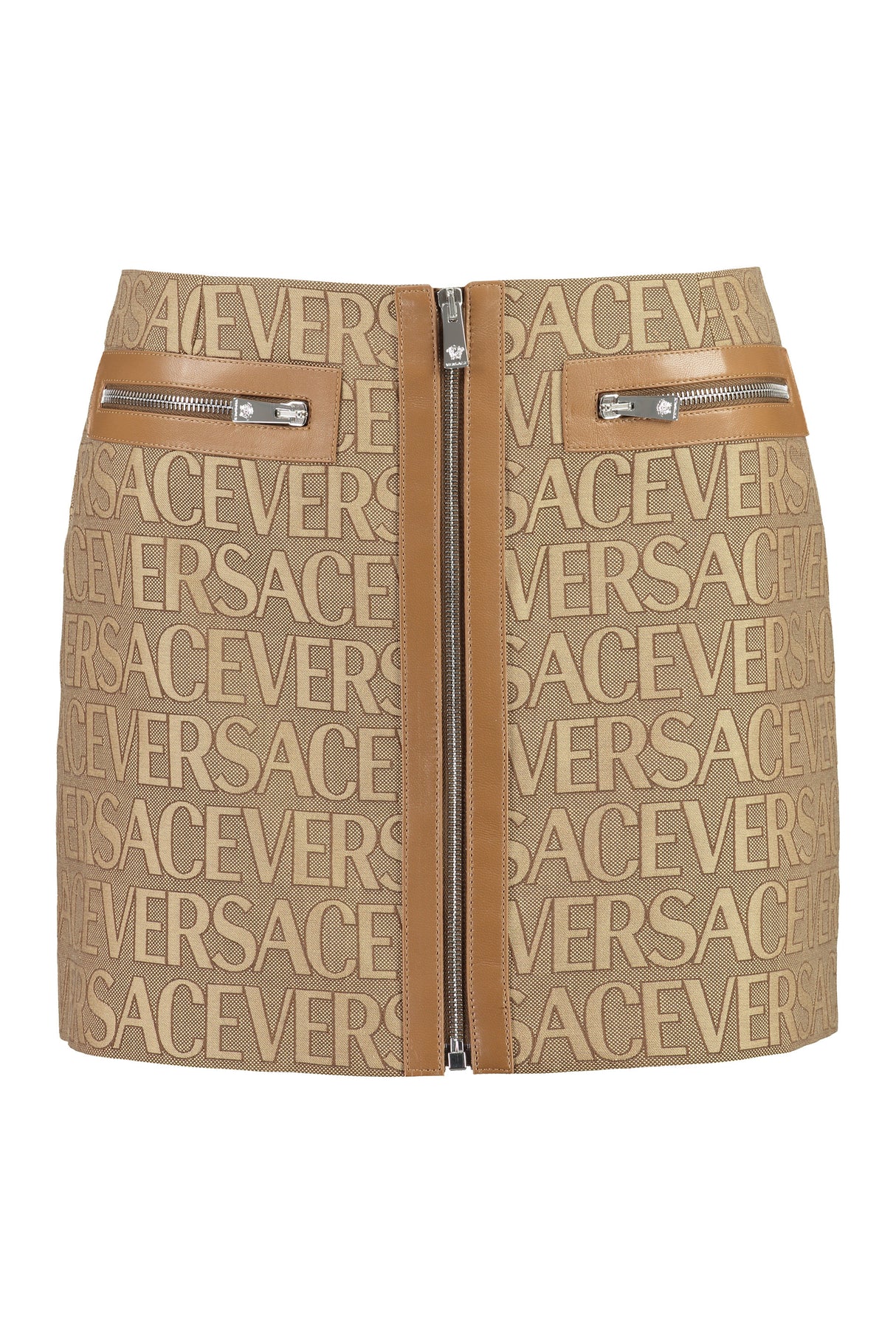 VERSACE Women's FW23 Skirt in 2N740 Color