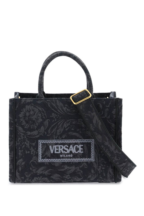 VERSACE Medium Tote Handbag