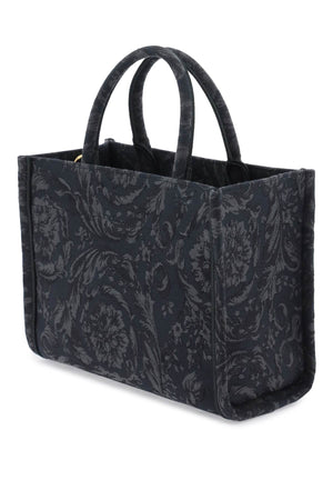 VERSACE Medium Tote Handbag