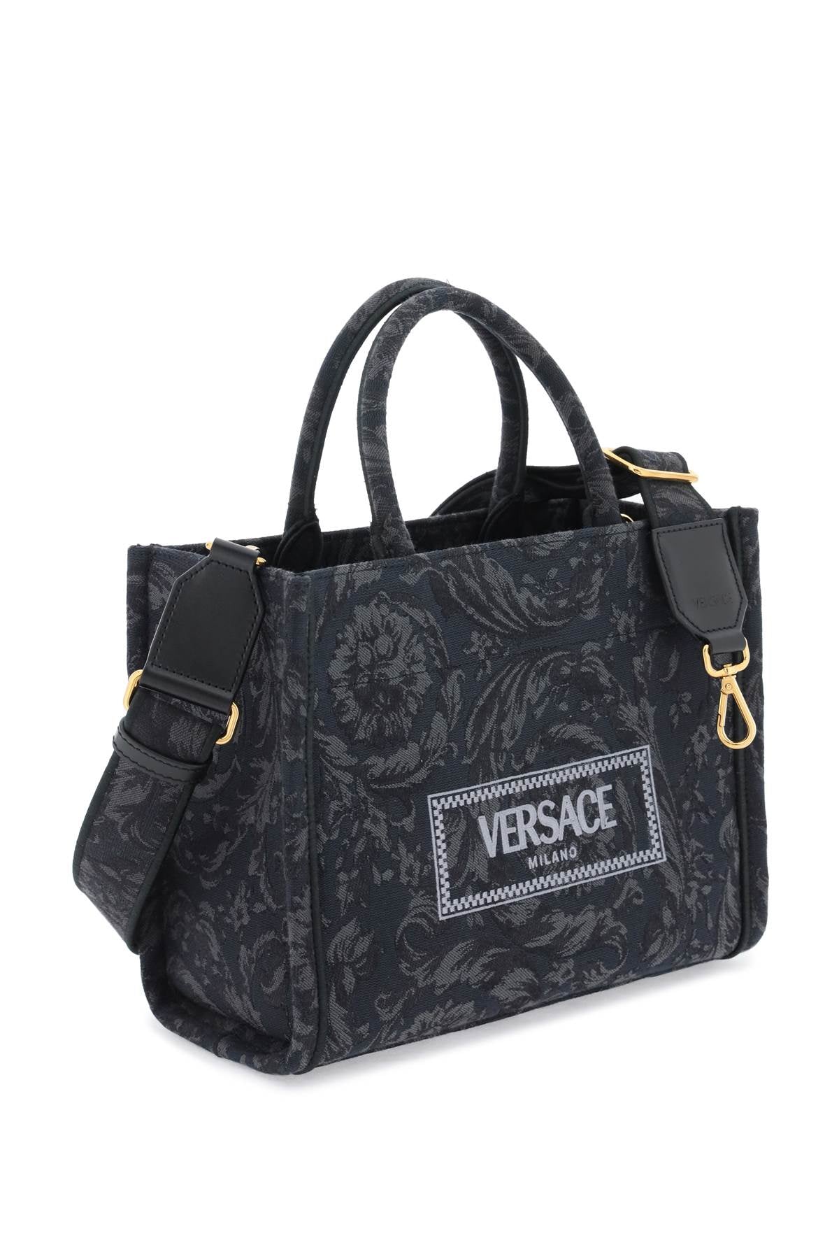 VERSACE Medium Tote Handbag