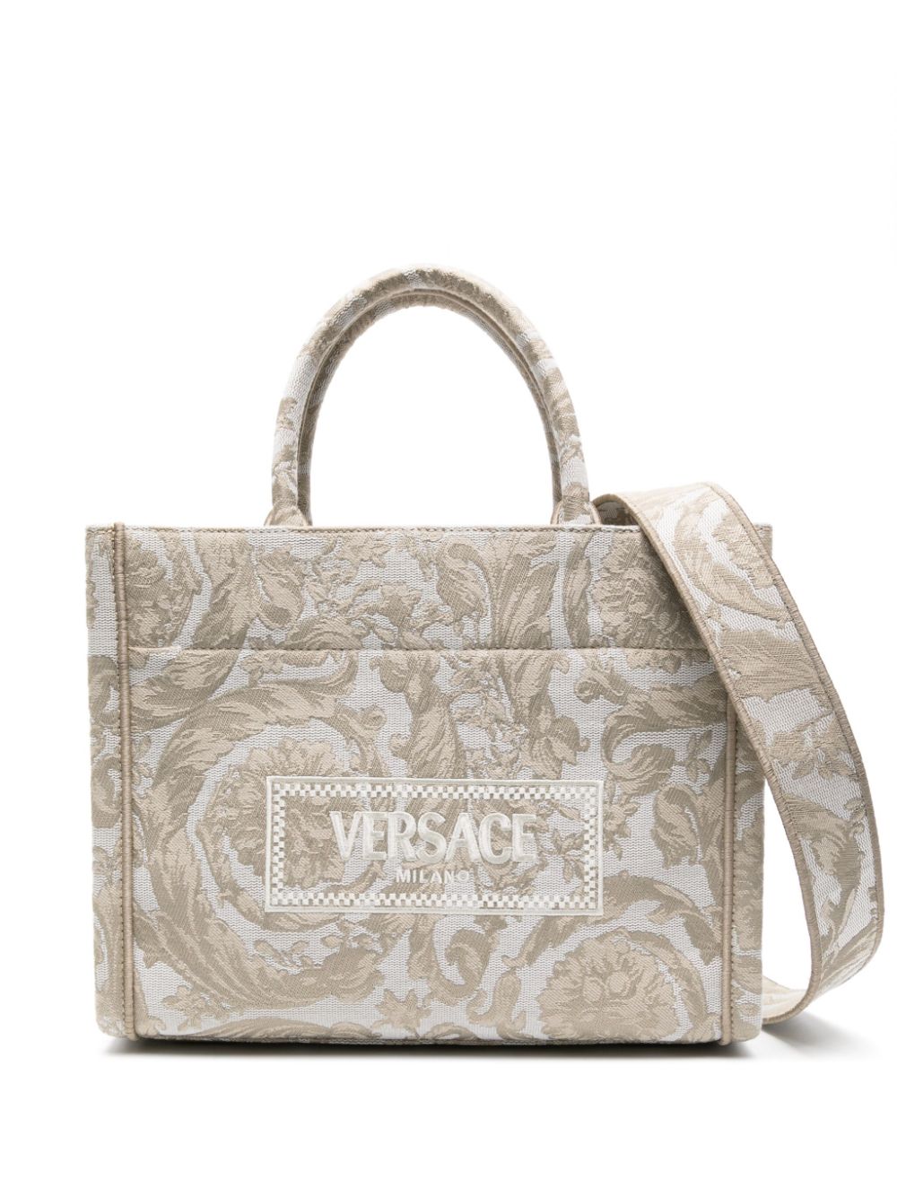 VERSACE Mini Tote Handbag