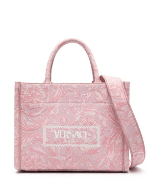 VERSACE Mini Tote Handbag